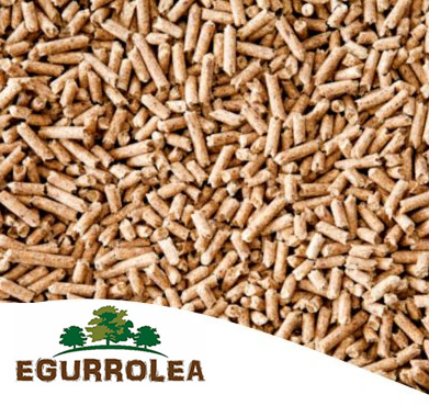 Venta de pellet egurrolea