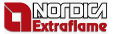 Nordica extraflame logotipo