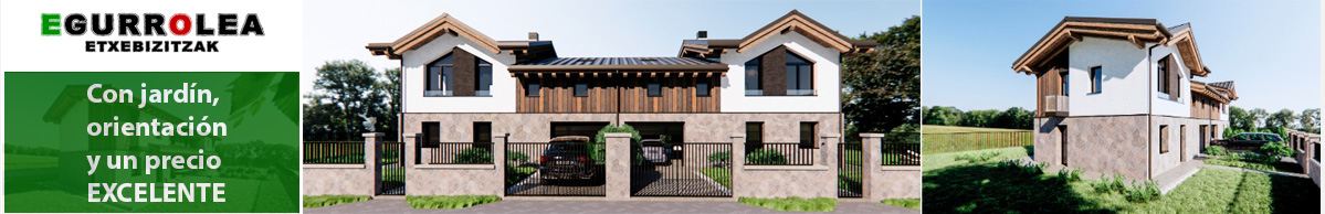 Construccion y promoción de casas de madera