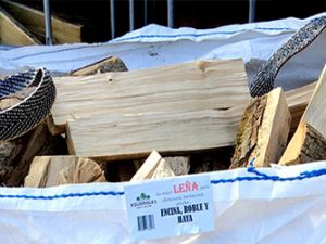Comprar leña