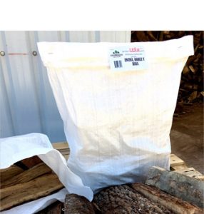 Sacos de leña 15 kilos