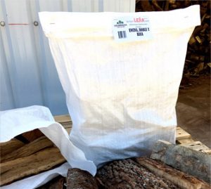Sacos de leña 15 kilos