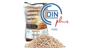 pellet en sacos de 15 kg