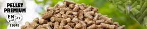 Venta de pellet