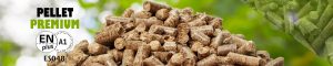 Venta de pellet