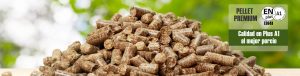Venta de pellet de primera calidad premium al mejor precio