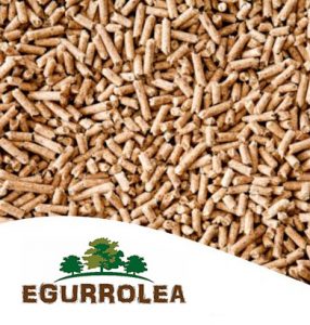Venta de pellet egurrolea