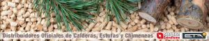 estufas, calderas y chimemeas
