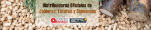 estufas, calderas y chimemeas