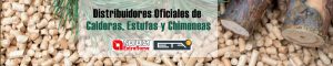 estufas, calderas y chimemeas