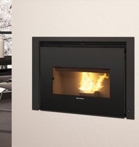 Nordica chimeneas de pellet