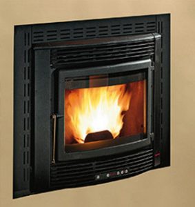 Nordica chimeneas de pellet
