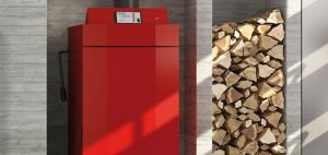 Estufas y calderas Nordica Extraflame