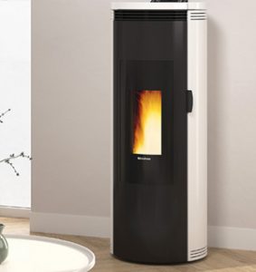 estufa de pellet nordica