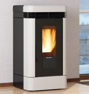 estufa de pellet nordica
