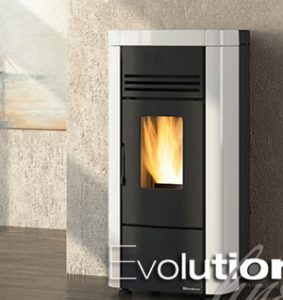 estufa de pellet nordica