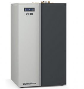pellet nordica