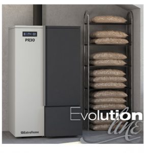 pellet nordica