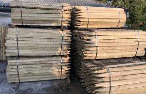Madera de Acacia