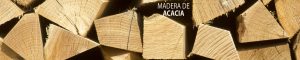 madera de Acacia