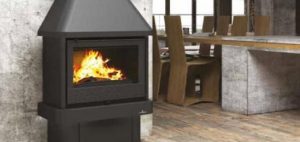 Calderas, estufas y chimeneas de las mejores marcas