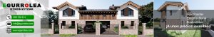 promoción casas de madera bifamiliares